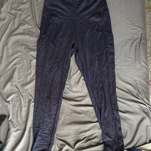 Women’s Blue Leggings